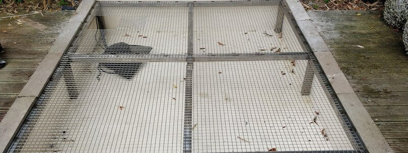 Waterfeature 1 refurbishment in Potters Bar, Hertfordshire